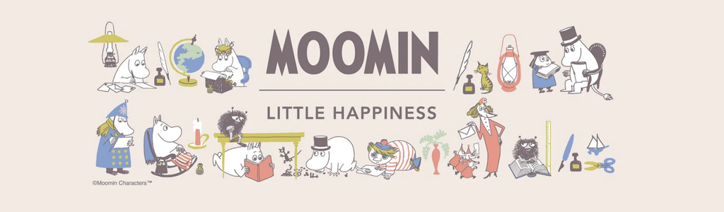 MOOMIN JAPAN – HAUSTAGE