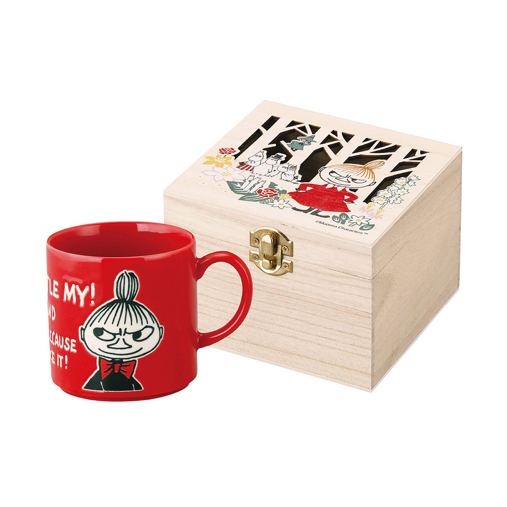 MOOMIN JAPAN – HAUSTAGE