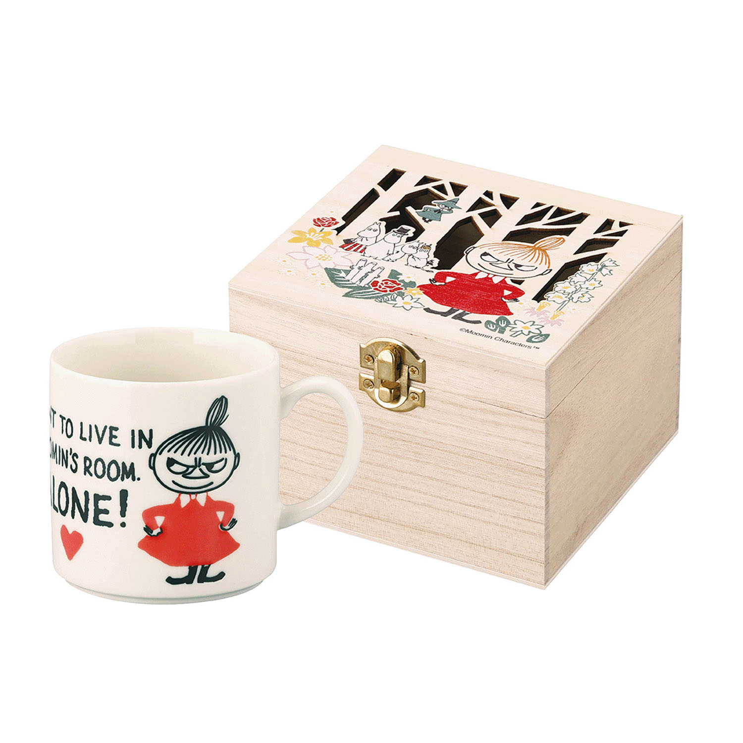 MOOMIN JAPAN – HAUSTAGE